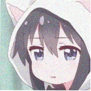 动画观众头像